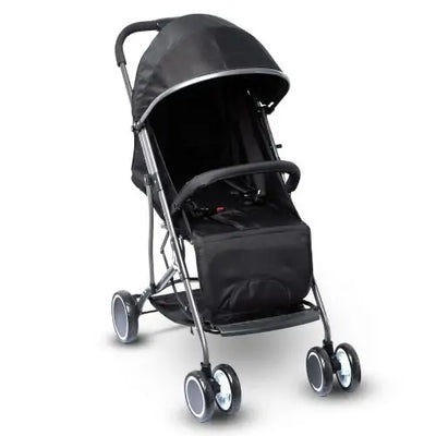 Baby Stroller birth to 3 years, one-hand folding system, 5-point safety harness, multi-position adjustable backrest - G.TOUCH