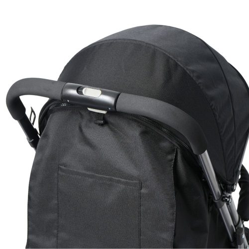 Baby Stroller birth to 3 years, one-hand folding system, 5-point safety harness, multi-position adjustable backrest - G.TOUCH