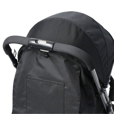 Baby Stroller birth to 3 years, one-hand folding system, 5-point safety harness, multi-position adjustable backrest - G.TOUCH