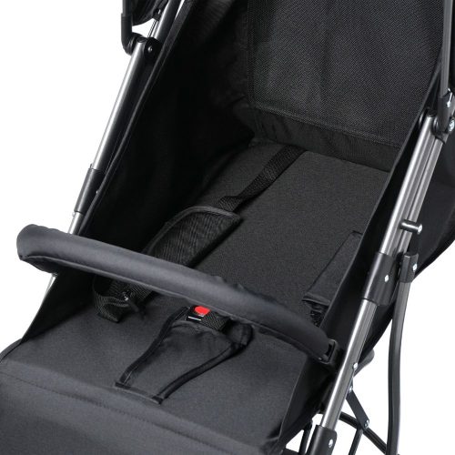 Baby Stroller birth to 3 years, one-hand folding system, 5-point safety harness, multi-position adjustable backrest - G.TOUCH